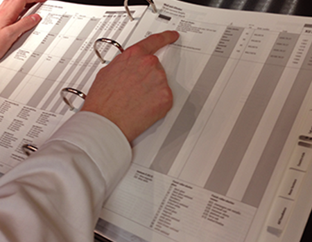 Service - Catalogue Specification
