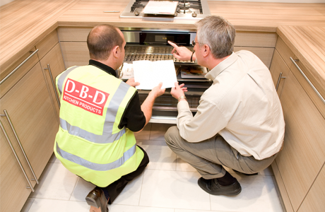 DBD Distribution Ltd – Appliances